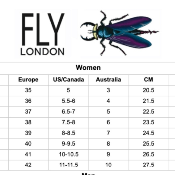 Fly London Red Lace Up Wedge Show Open Toe - Picture 8 of 8